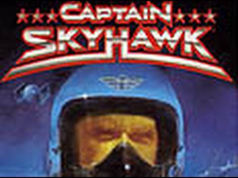 Captain Skyhawk