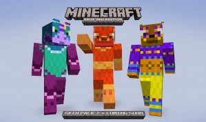 New Rare Skins Available Now For Minecraft Xbox 360 – RareFanDaBase