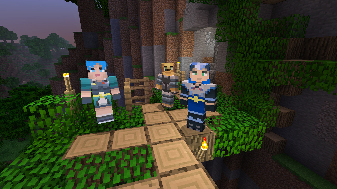 New Rare Skins Available Now For Minecraft Xbox 360 – RareFanDaBase