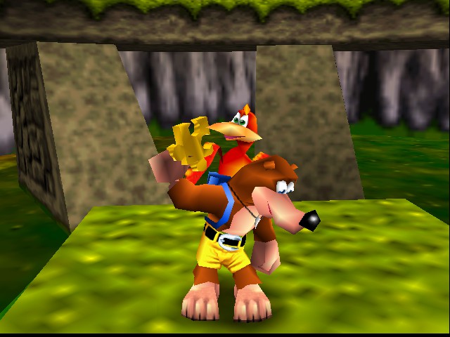 EXCLUSIVE: The Curse of Banjo-Kazooie – RareFanDaBase