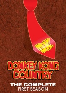 DKC Season 1 DVD
