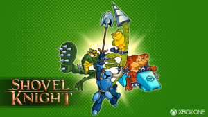 Battletoads Shovel Knight