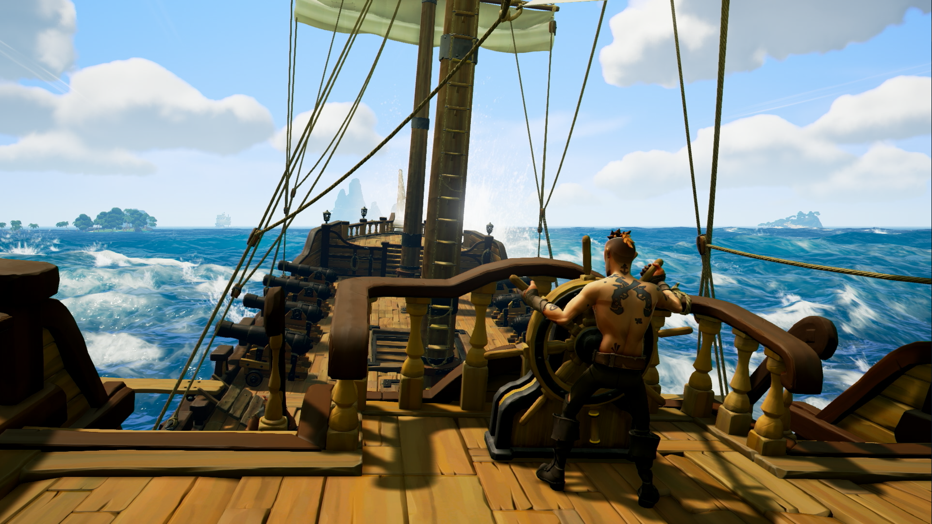 Image result for sea of thieves screenshots