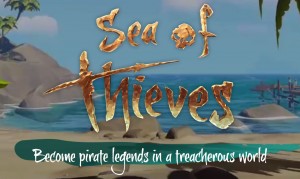 Sea Of Thieves Logo