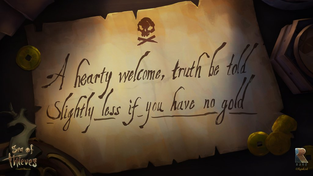 Sea Of Thieves Riddle 01