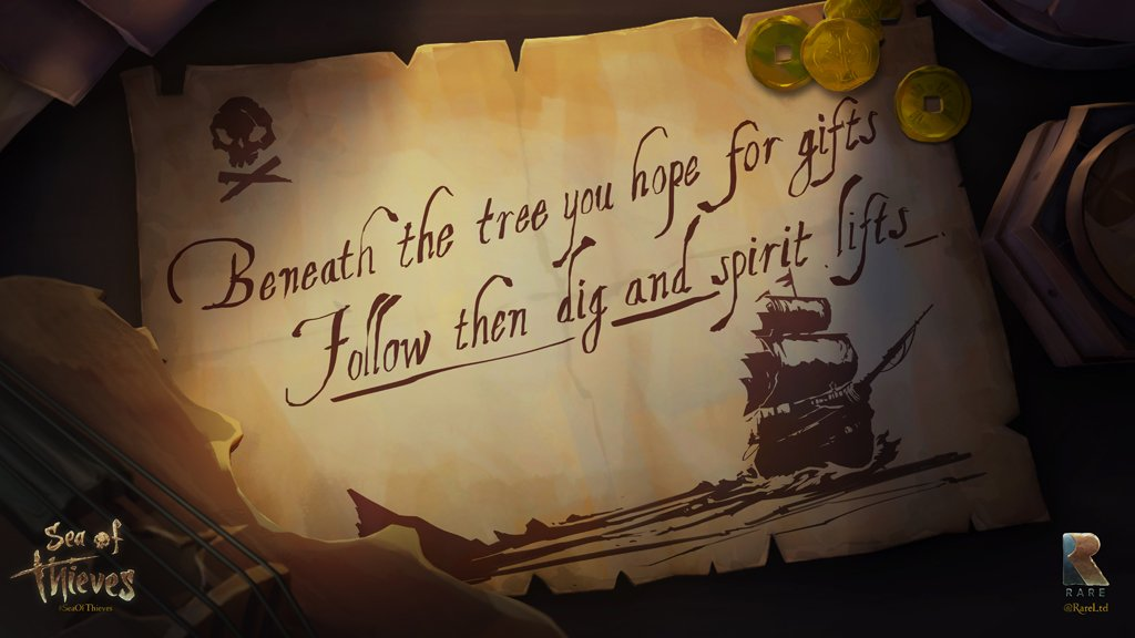 Sea Of Thieves Riddle 02