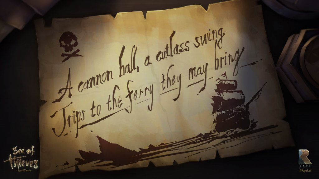 Sea Of Thieves Riddle 04