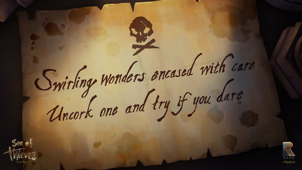 Sea Of Thieves Riddle 05